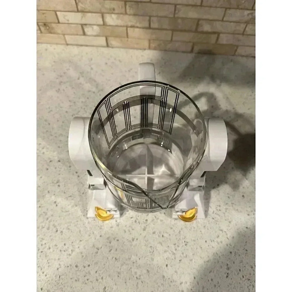 R2D2 Coffee Maker,‎ Mini Stainless Steel Filter Coffee Maker Pot Pressure Pot - Picture 5 of 6